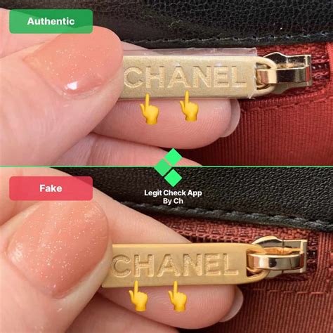 chanel hologram sticker real vs fake|chanel handbags scam.